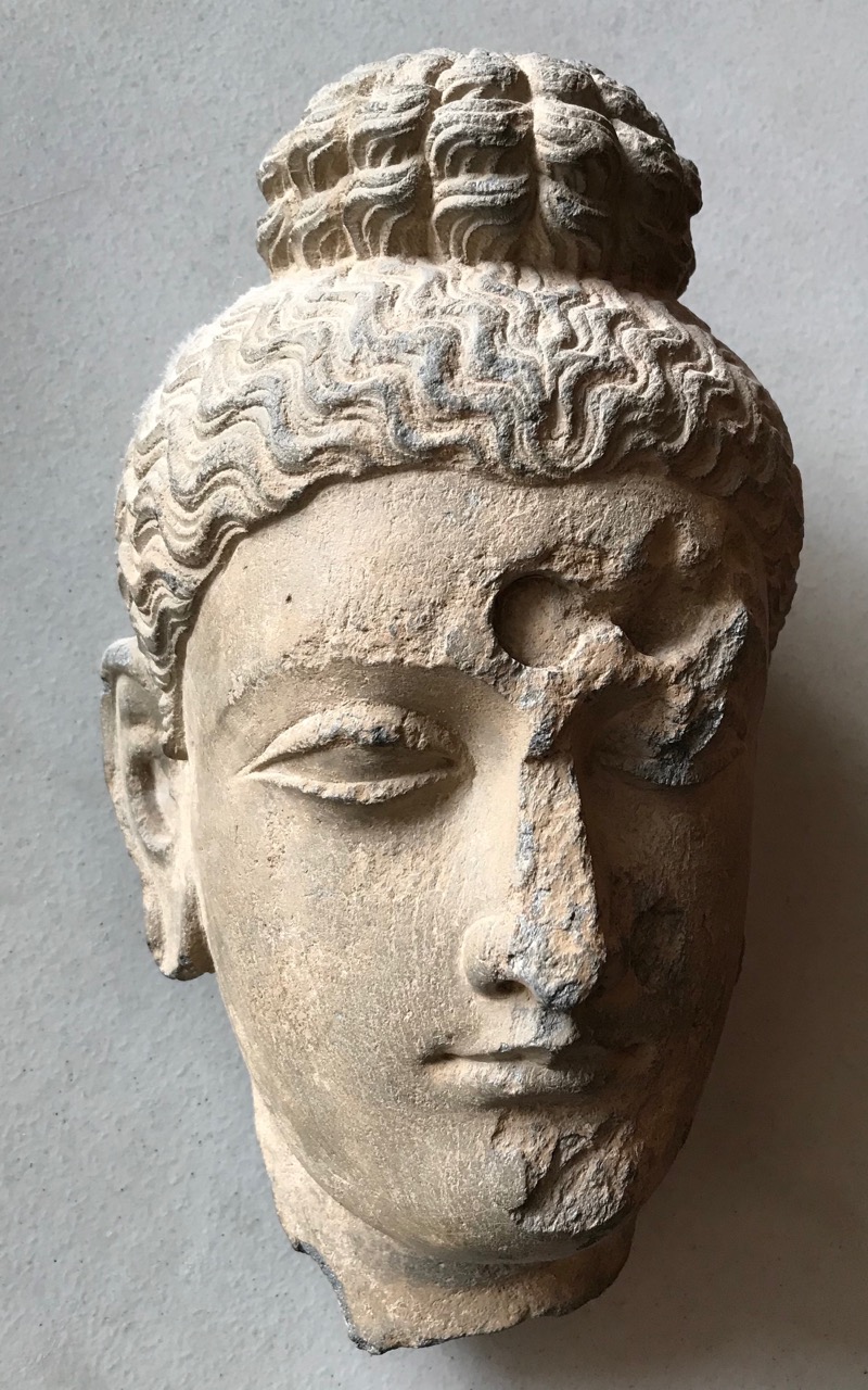 Buddha Figure