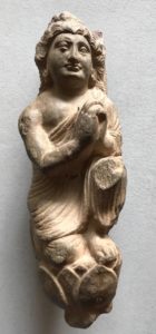 Gandhara Devotional Figure