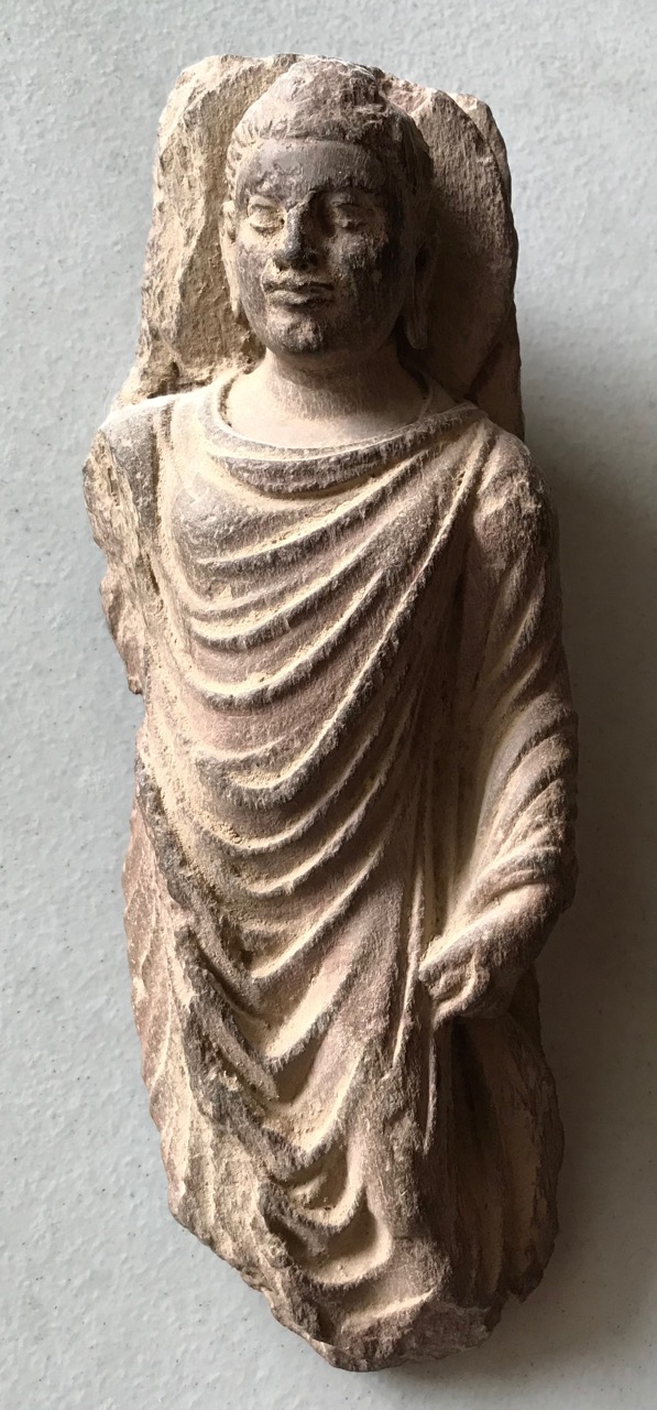 Buddha Figure