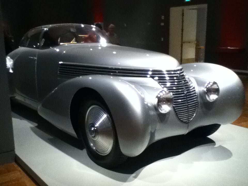 1938 Hispano-Suiza Dubonnet