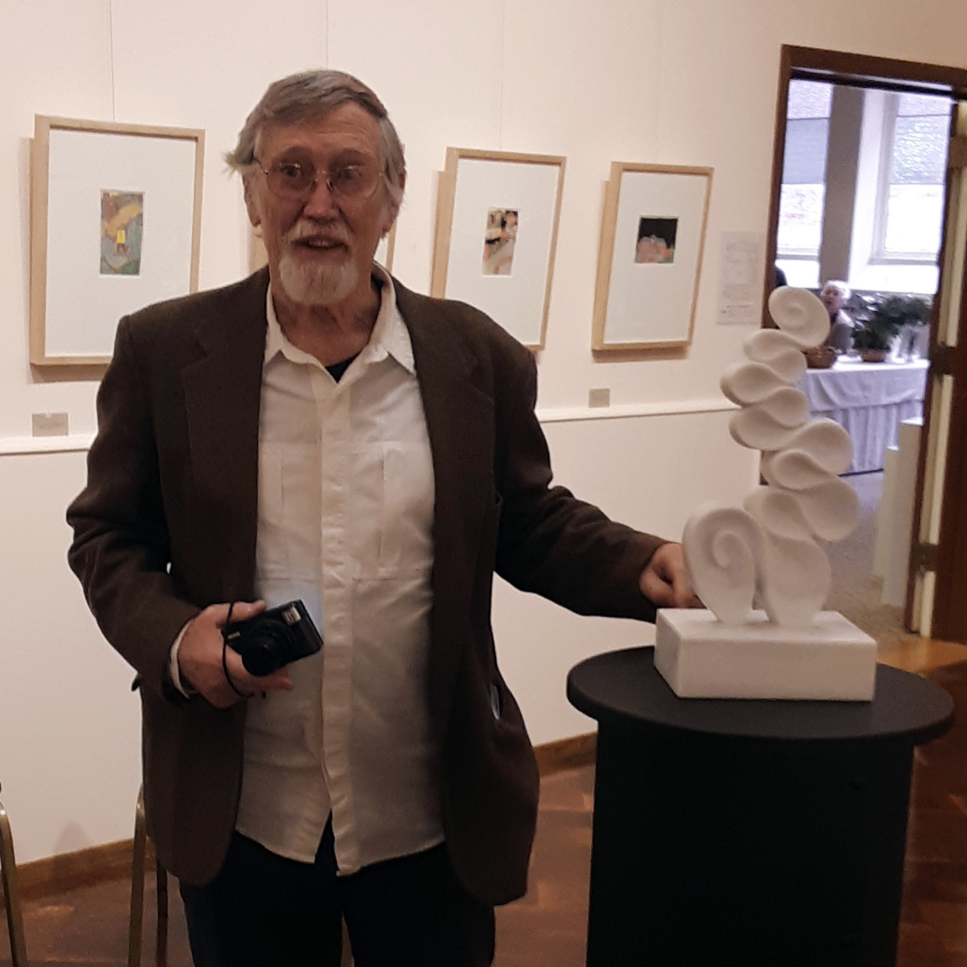 ArtReach Gallery Sculpture Show - October 2019