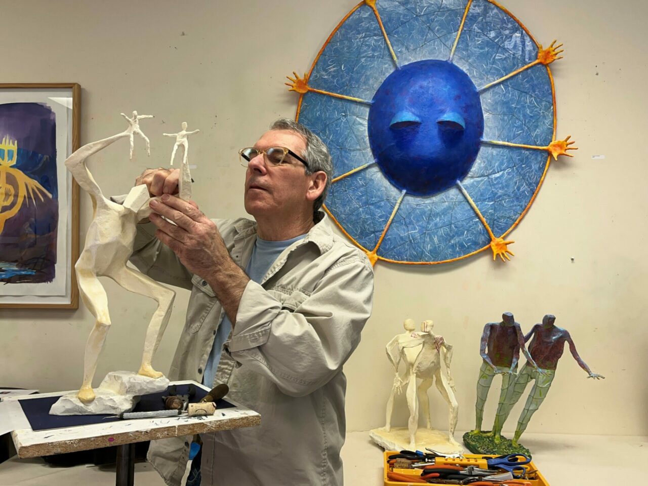 Who's Doing What May 2023 Pacific Northwest Sculptors