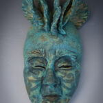 Blue-Man-mask